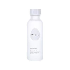 White Whitening Toner