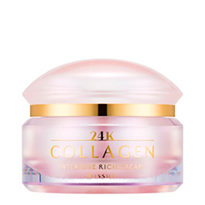 24K Collagen Intensive Rich Cream