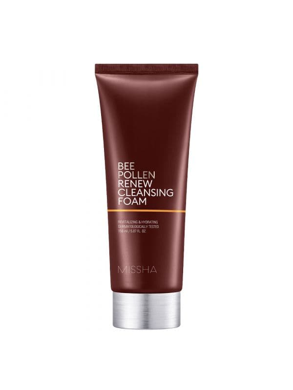 Bee Pollen Renew Cleansing Foam