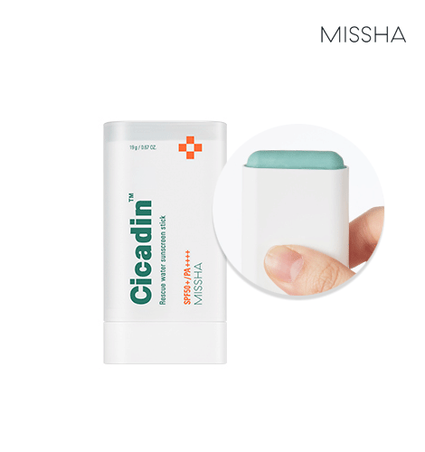 Cicadin Rescue Mild Sun Stick SPF50+ PA++++