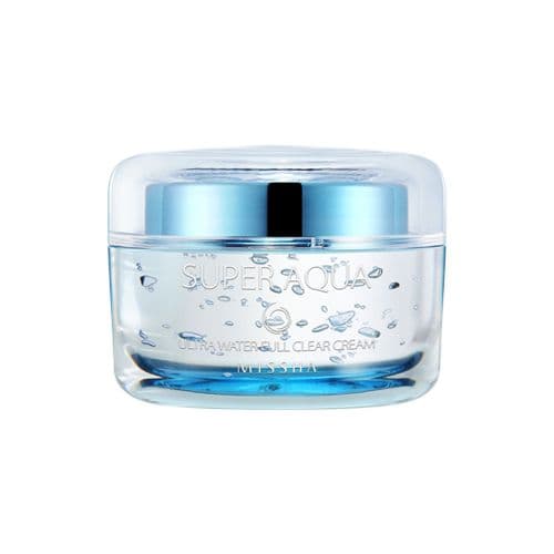 Super Aqua Ultra Waterful Clear Cream