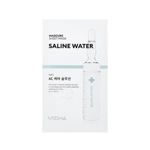 AC Care Solution Saline Water