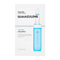 Calming Solution Guaiazulene review