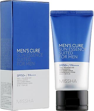 Men's Cure Sun Essence