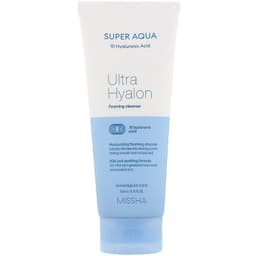 Super Aqua Ultra Hyalron Foaming Cleanser
