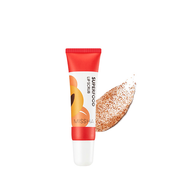 Superfood Apricot Seed Lip Scrub