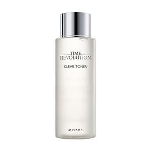 Time Revolution Clear Toner