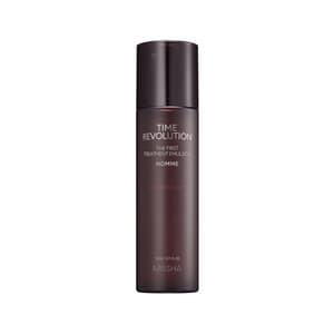 Time Revolution The First Treatment Emulsion Homme