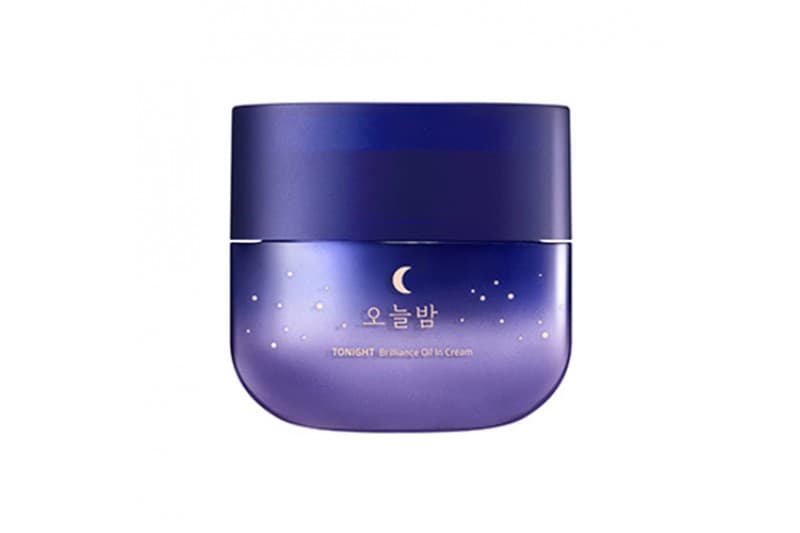 Tonight Brilliance Oil in Cream