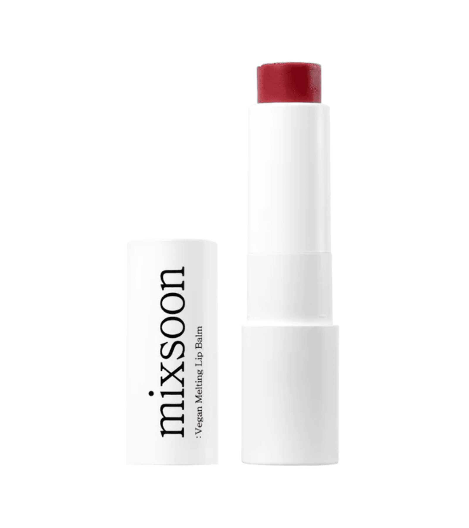 Vegan Melting Lip Balm #02 Dry Rose