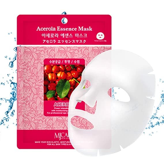 Acerola Essence Mask	