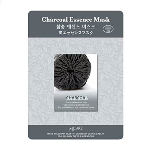 Charcoal Essence Mask