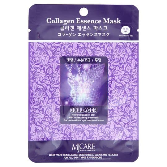 Collagen Essence Mask 