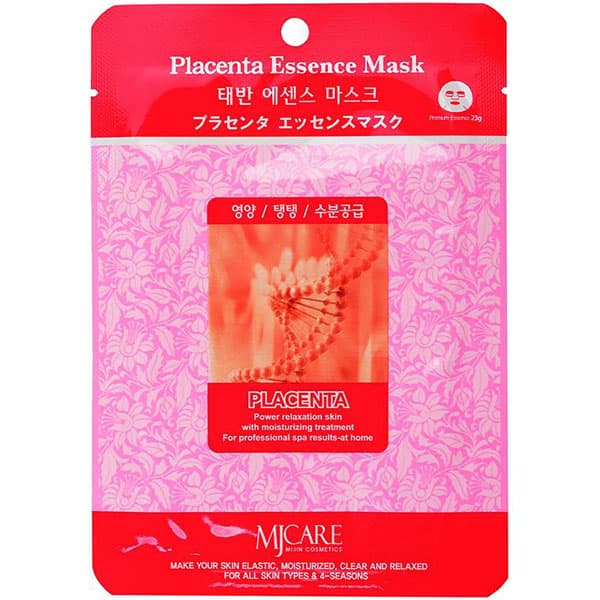 Placenta Essence Mask
