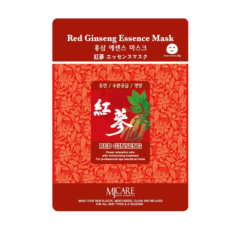 Red Ginseng Essence Mask	
