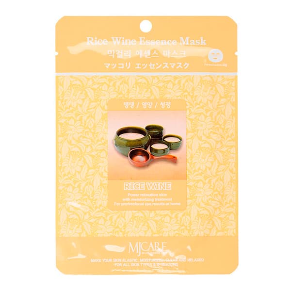 Rice Wine Essence Mask