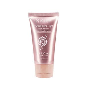 100% Mineral Moisturizing Sunscreen