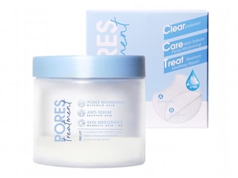Sebum Pores Minimizing Pad