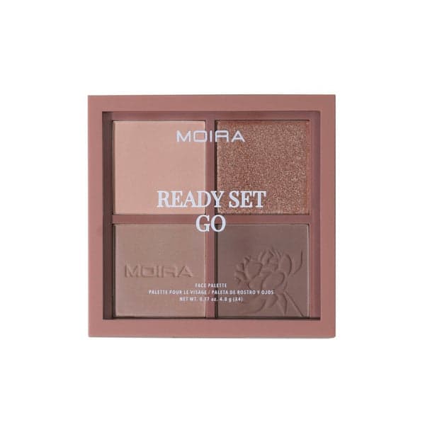 Ready Set Go Face Palette