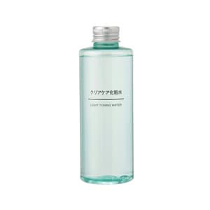 Clear Care Light Toning Water