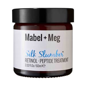 Silk Slumber Retinol Peptide Treatment