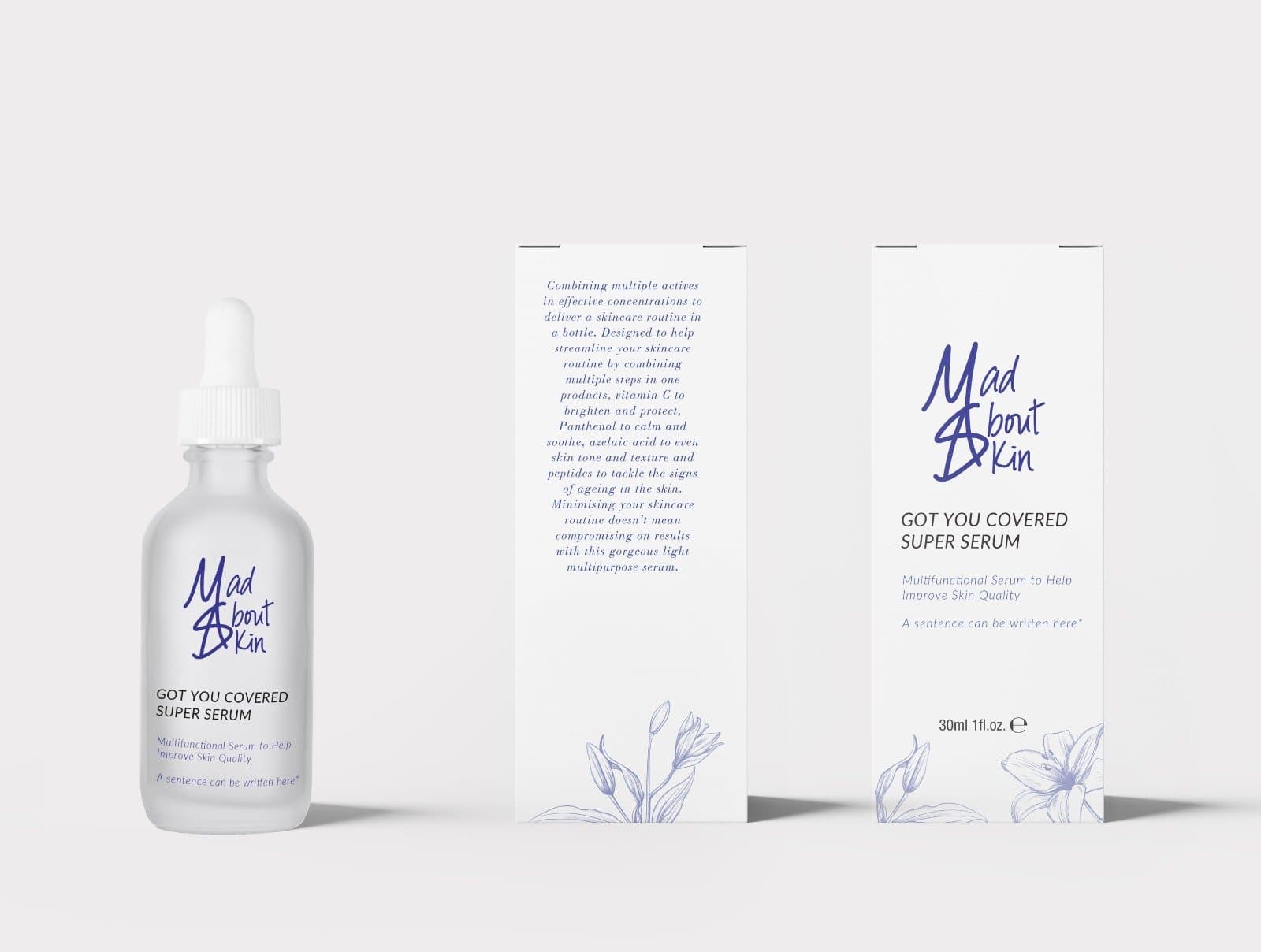 Got You Covered Super Serum