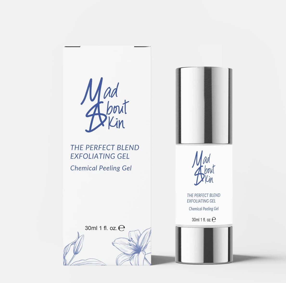 The Perfect Blend - Exfoliation Gel