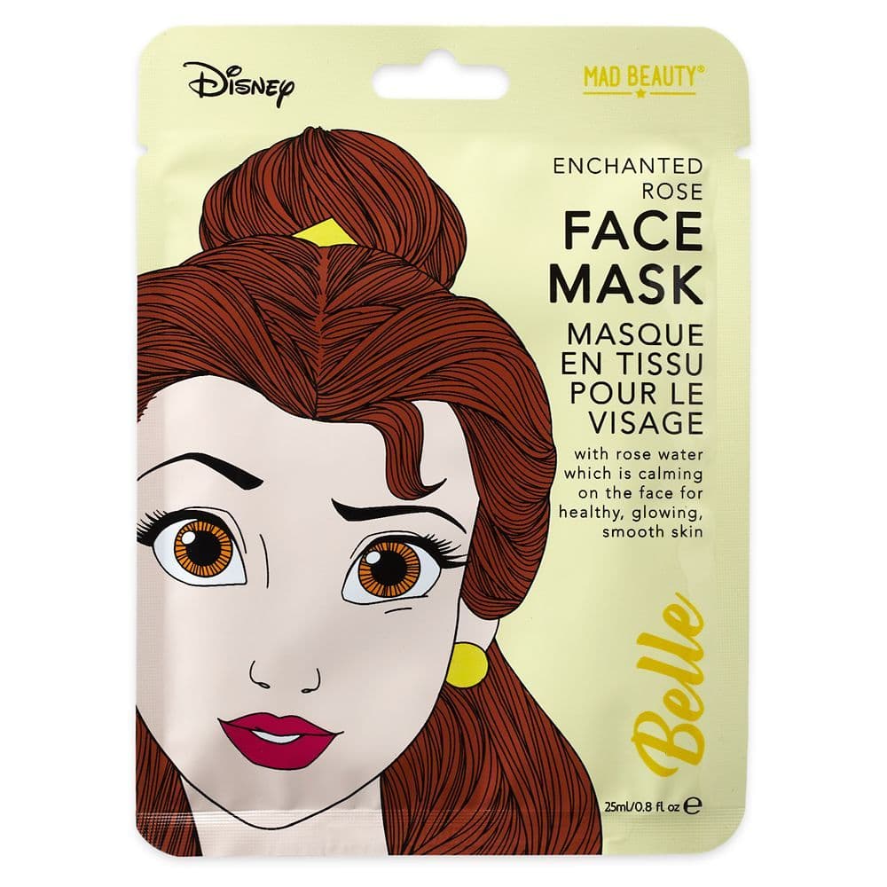 Belle - Enchanted Rose Face Mask	