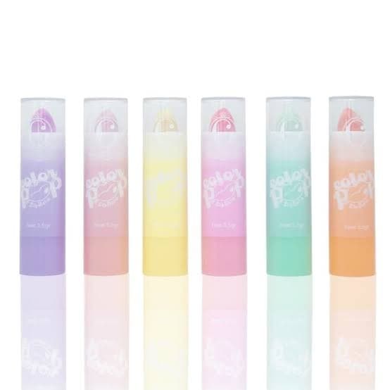 Color Pop Lip Balm