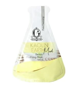 Kaolin Earth Mud Beauty Mud Icing Mask