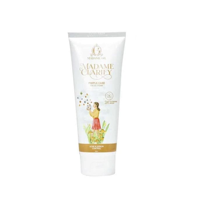 Madame Clarify Pimple Care Facial Foam