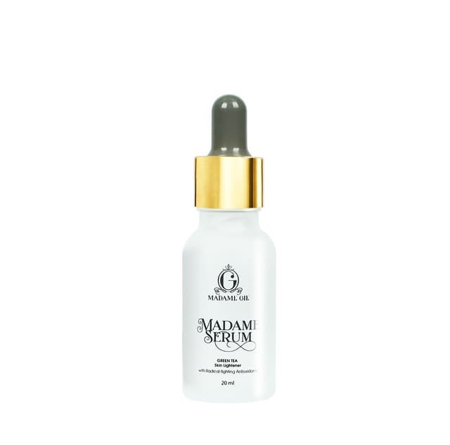 Madame Serum Green Tea Skin Lightener	