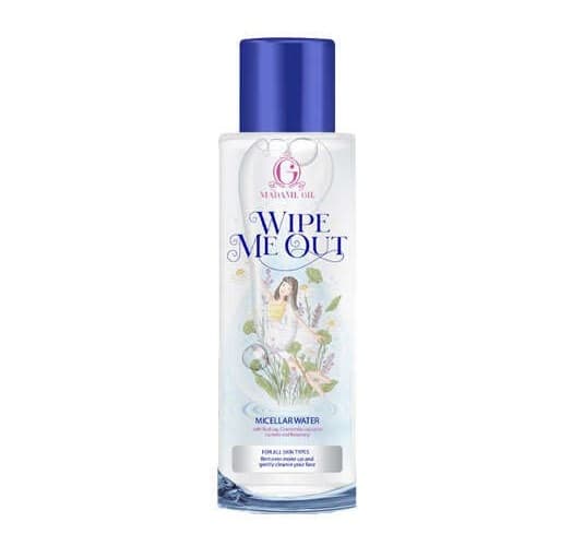Wipe Me Out Micellar Water