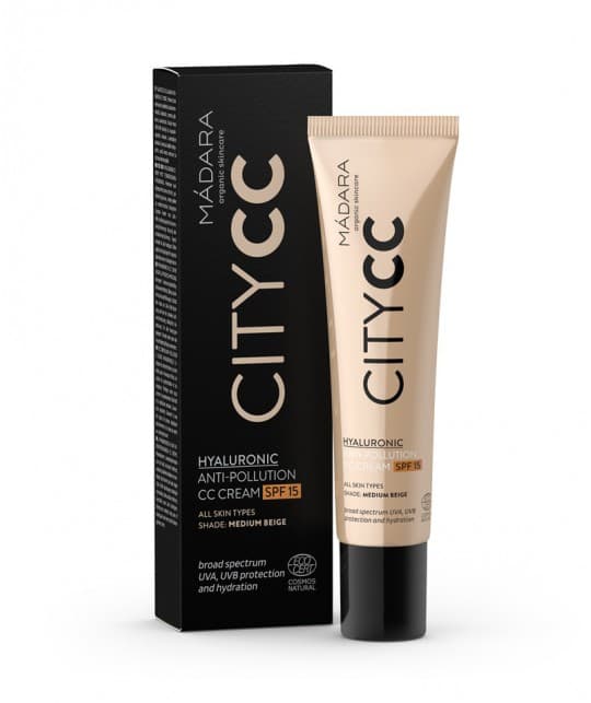 Anti-Pollution CC Cream SPF15