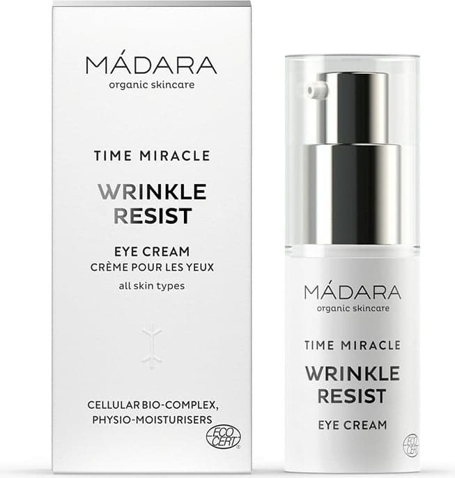 Time Miracle Wrinkle Resist Eye Cream