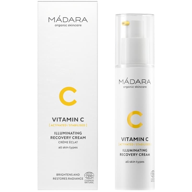 Vitamin C Illuminating Recovery Cream