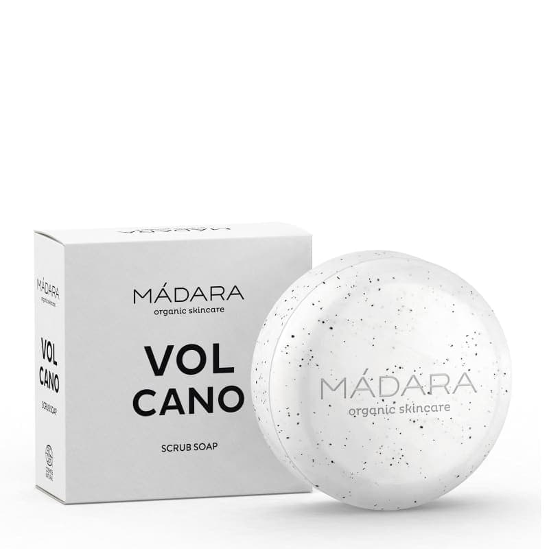 Volcano Scrub Soap