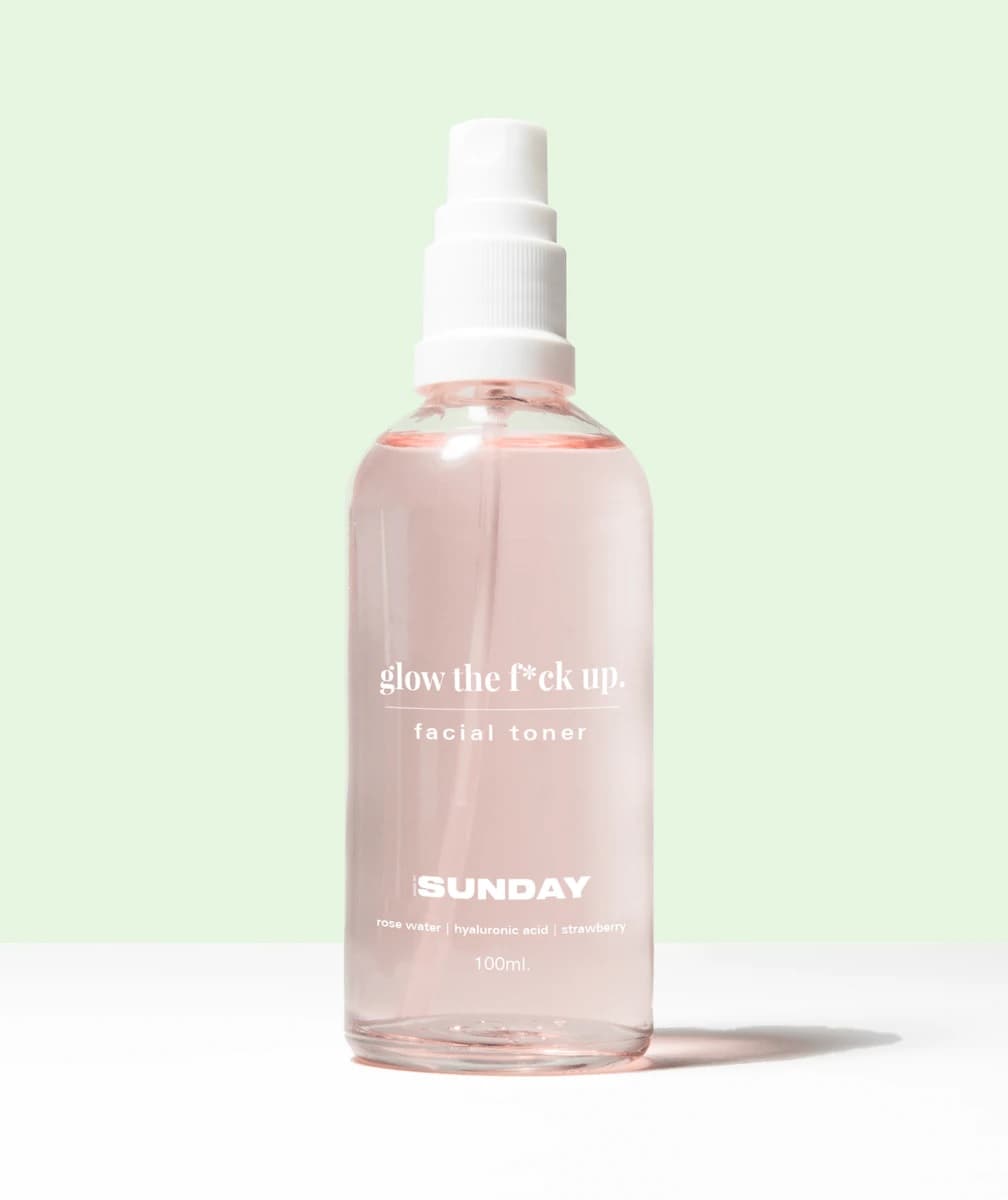 Glow The F*ck Up Toner