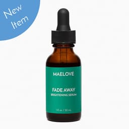 Fade Away Brightening Serum review