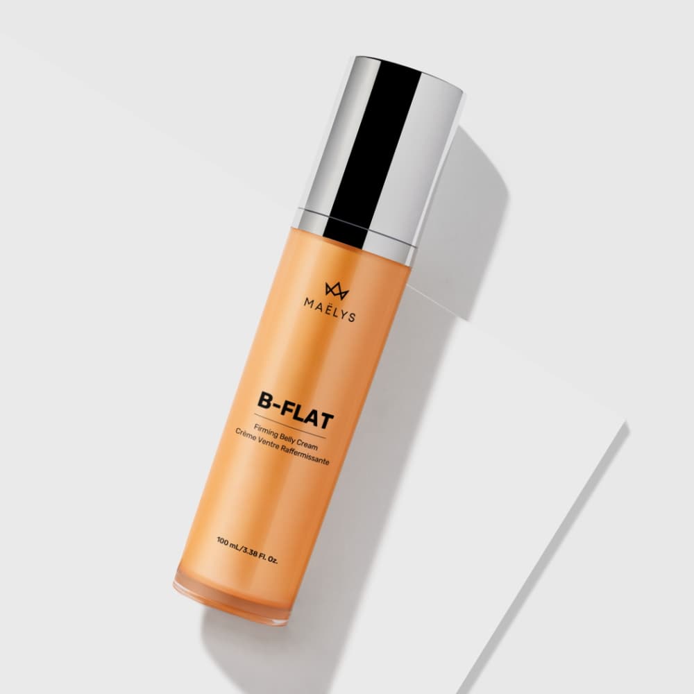 B-Flat Belly Firming Cream