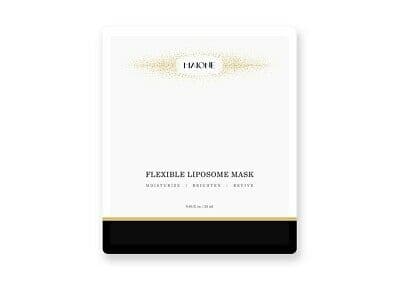 Flexible Liposome Mask