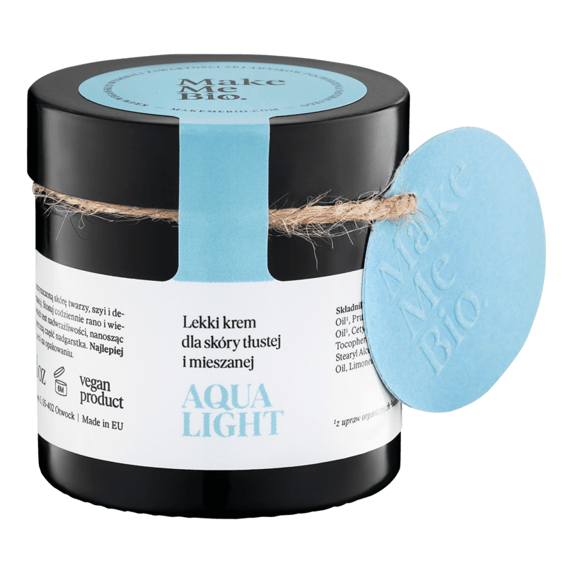 Aqua Light - Light Cream for Oily & Combination Skin