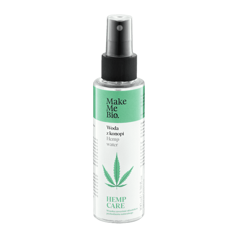 Hemp Care - Hemp Water