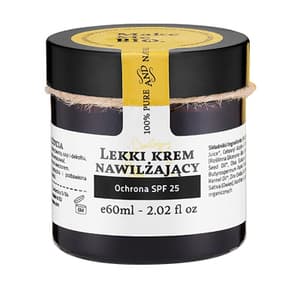 Lekki Krem Nawil?aj?cy SPF 25