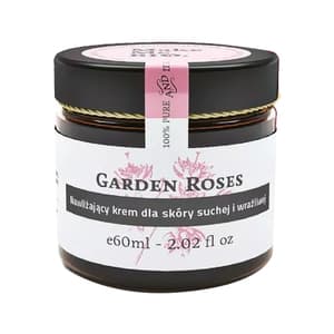 Nawil?aj?cy Krem Dla Skóry Suchej - Garden Roses