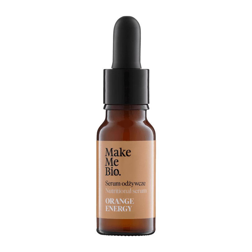 Orange Energy - Nourishing Serum