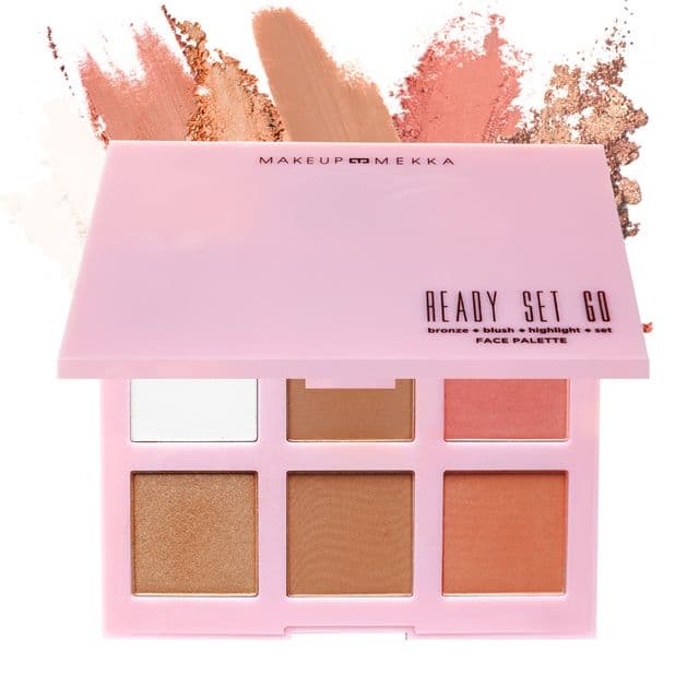 Ready Set Go Face Palette