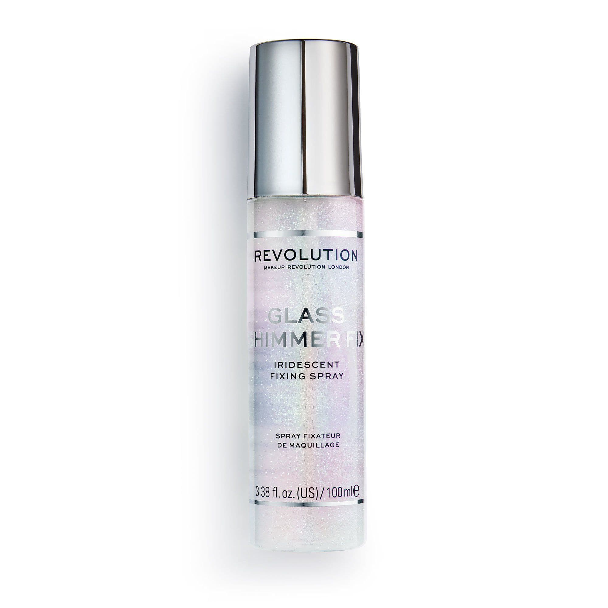 Glass Shimmer Fix Setting Spray