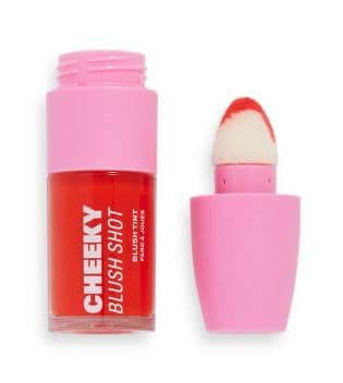 Hot Shot Cheek Tint - Red