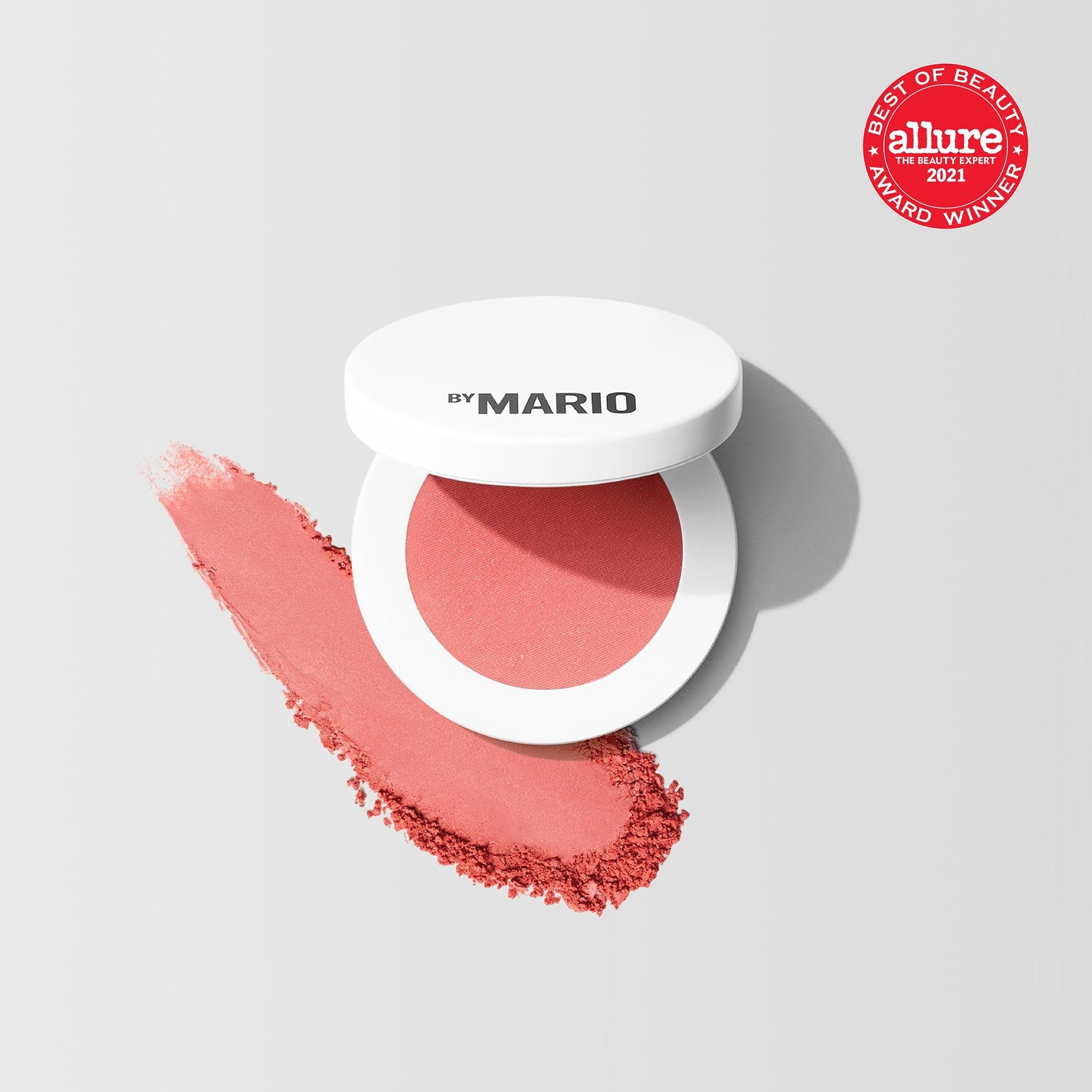 Soft Pop Powder Blush - Creamy Peach